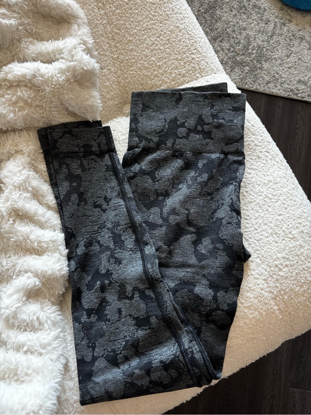 Gymshark Camo Seamless Leggings